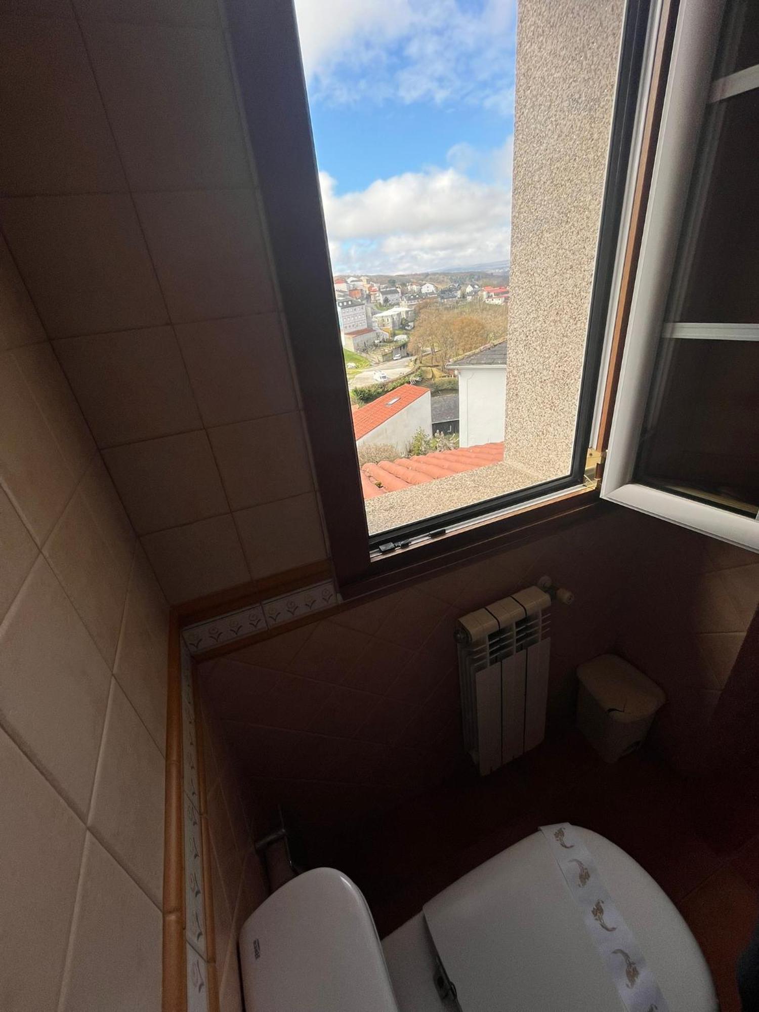 Hotel Caldelas Sacra-Pension Rustica 3 Estrellas Castro Caldelas Exteriör bild