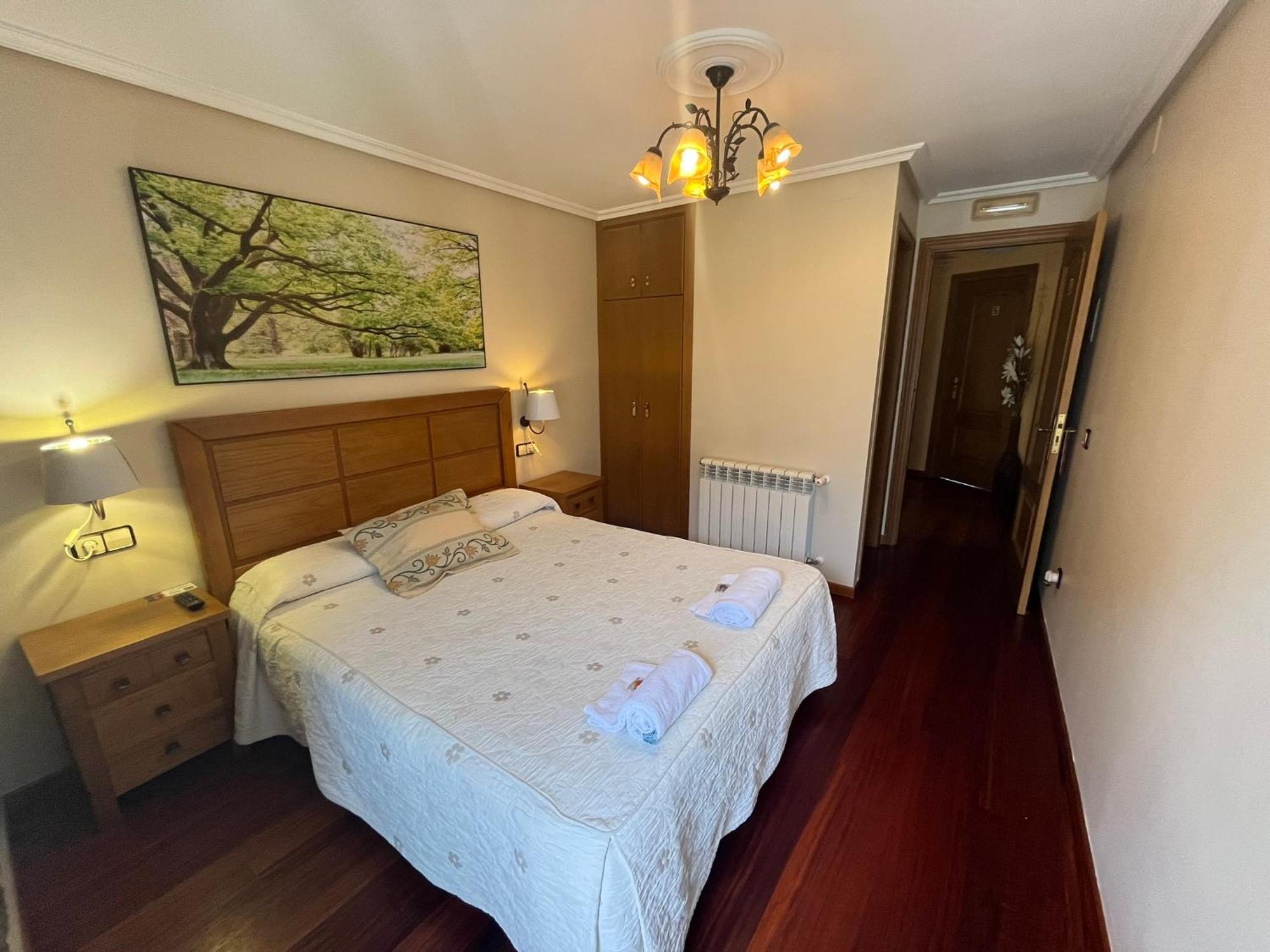 Hotel Caldelas Sacra-Pension Rustica 3 Estrellas Castro Caldelas Exteriör bild